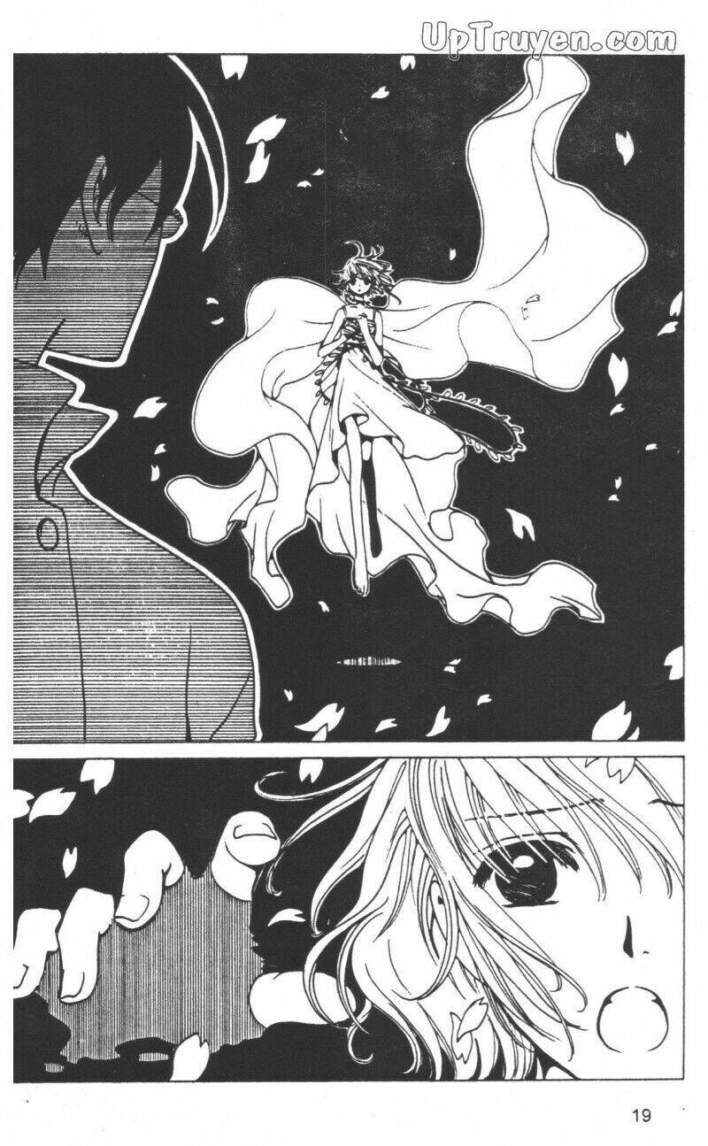 xxxHoLic - Hành Trình Bí Ẩn Chapter 13 - Trang 2