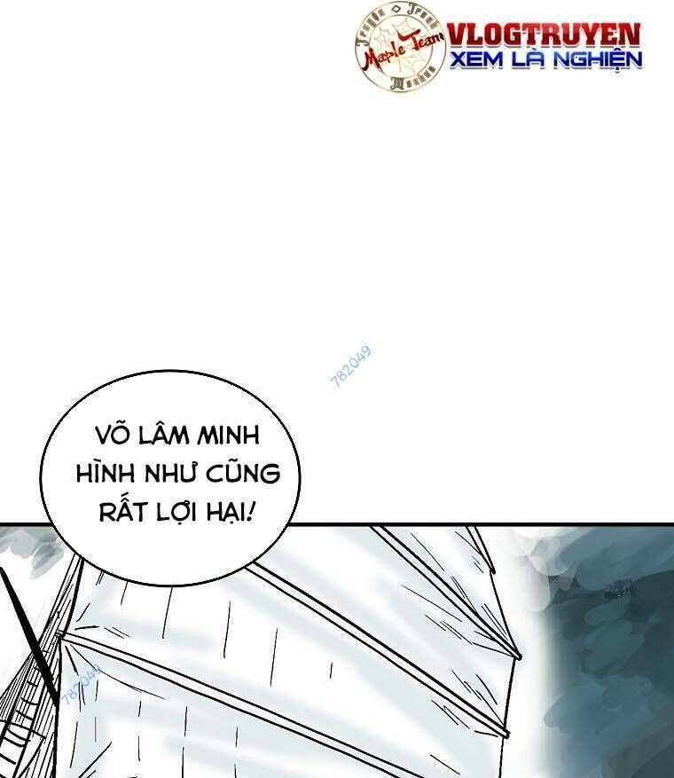 hỏa sơn quyền chapter 112 - Trang 2