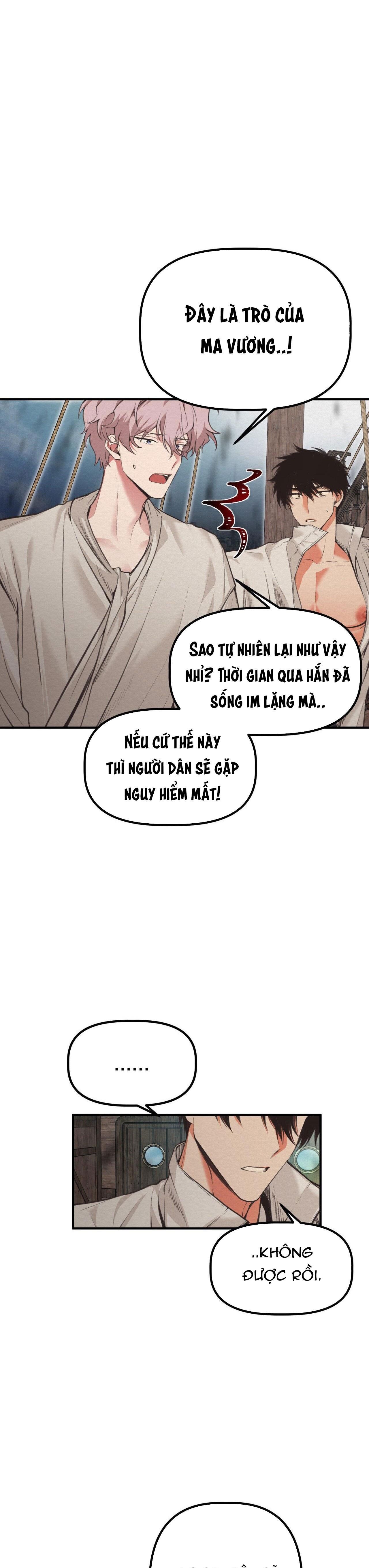 ác ma đỉnh cấp Chapter 24 - Trang 1