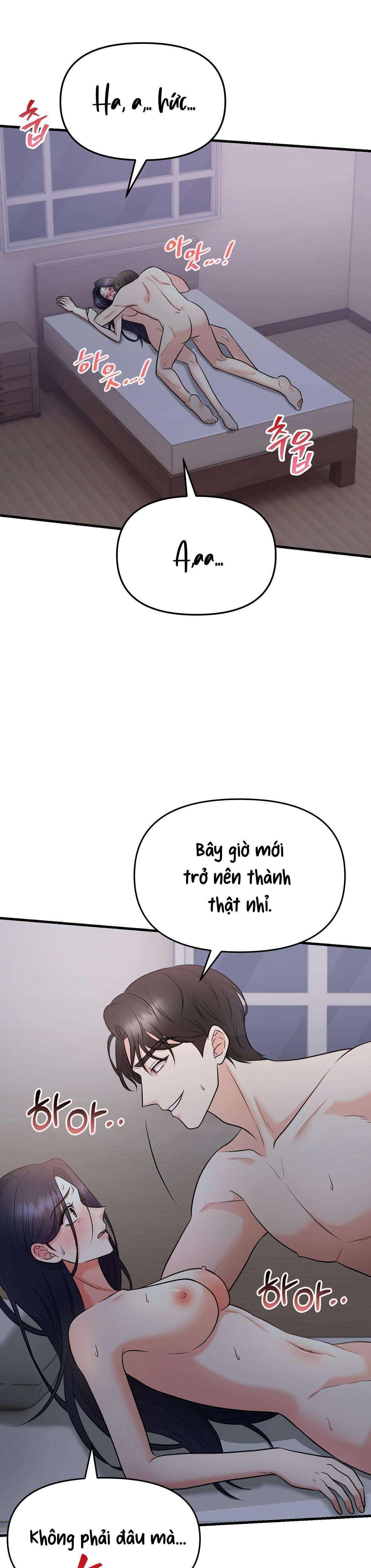 [ 18+ ] Ngủ Một Đêm Với Ác Thú Chap 6 - Trang 2