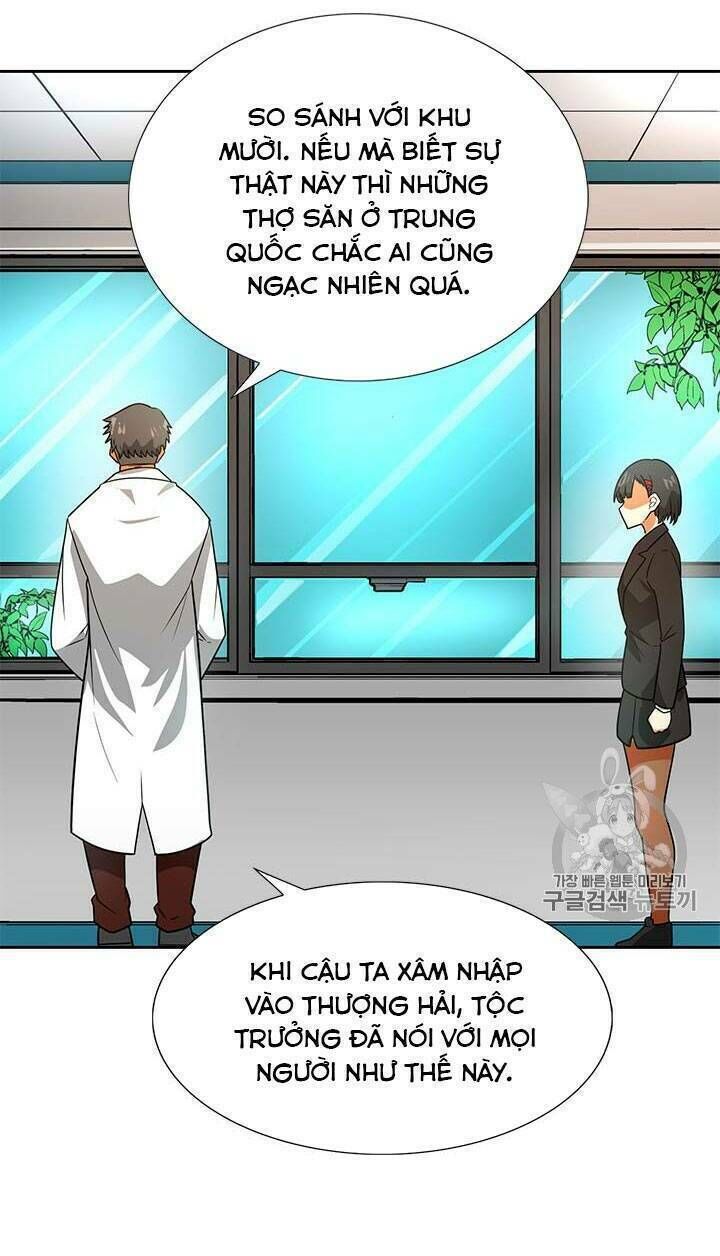 tôi tự động săn một mình chapter 50 - Trang 2