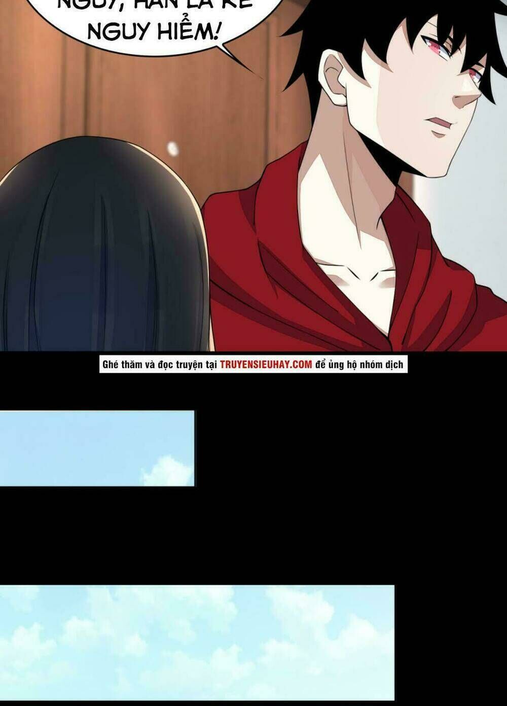 mạt thế vi vương chapter 87 - Trang 2