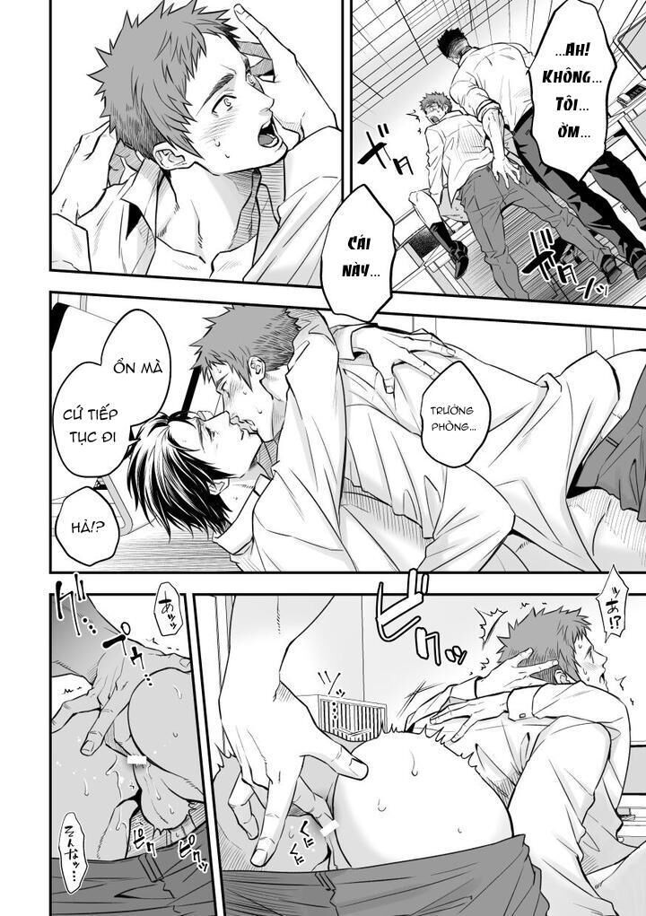 doujinshi tổng hợp Chapter 137 - Next 137