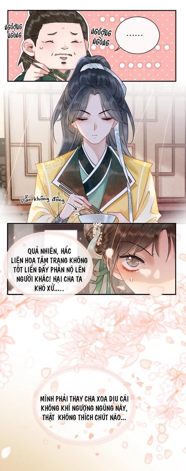 Sổ Tay Công Lược Của Hắc Liên Hoa Chap 4 - Trang 2