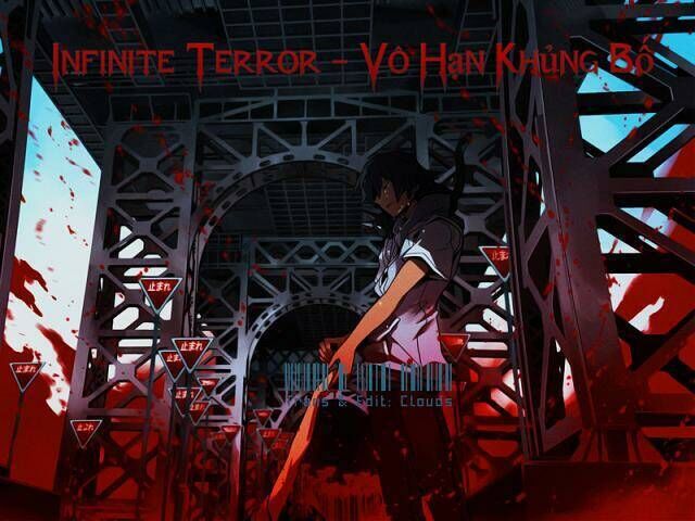 Infinite Terror - Vô Hạn Khủng Bố Chapter 3 - Trang 2