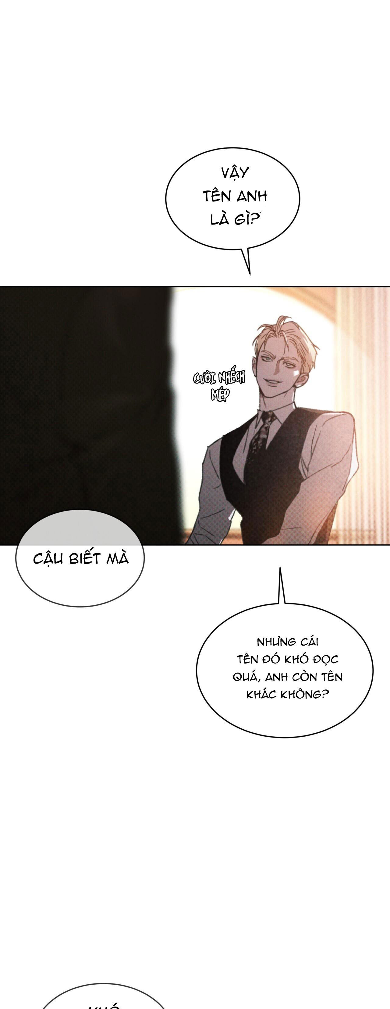 Mật Danh Anastasia Chapter 10 - Next Chapter 11