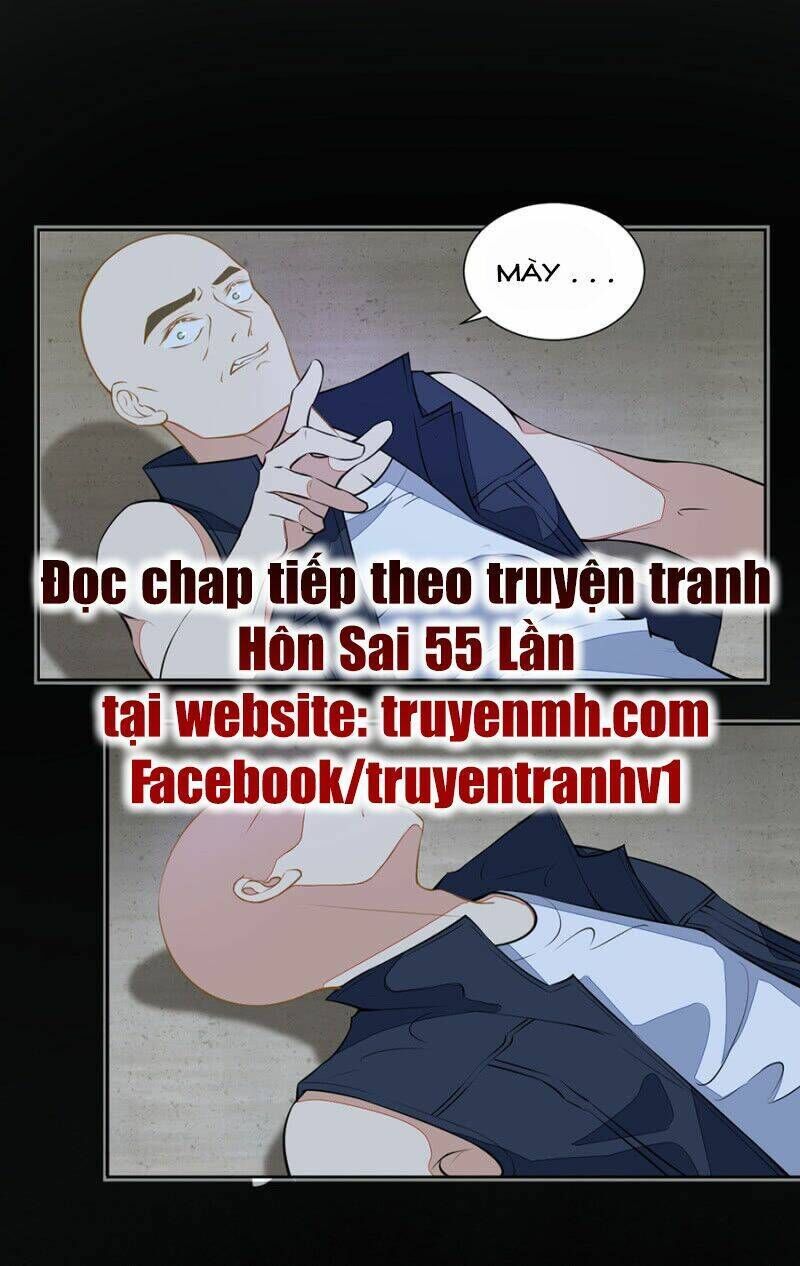 hôn sai 55 lần, nam thần cao lãnh ở sát vách chapter 74 - Trang 2