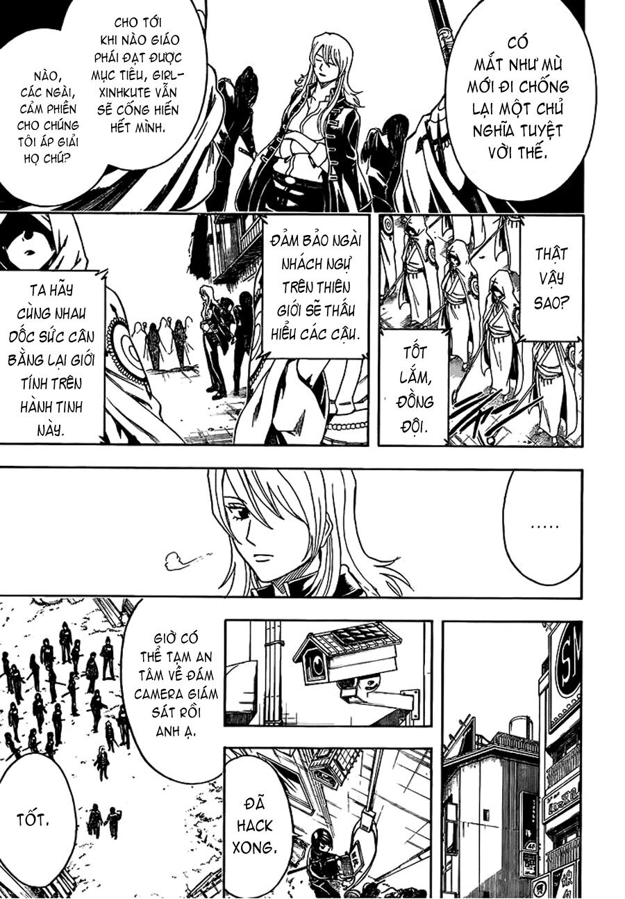 gintama chương 439 - Next chương 440