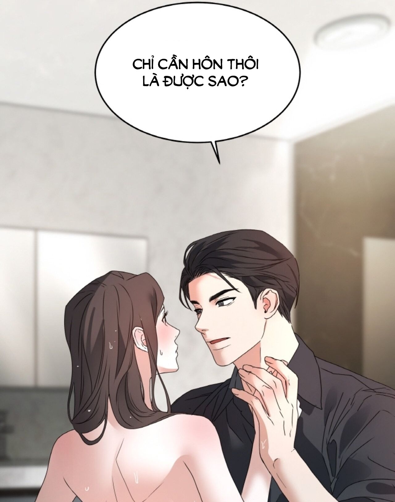 [18+] thời khắc giao mùa Chap 36 - Next 36.1