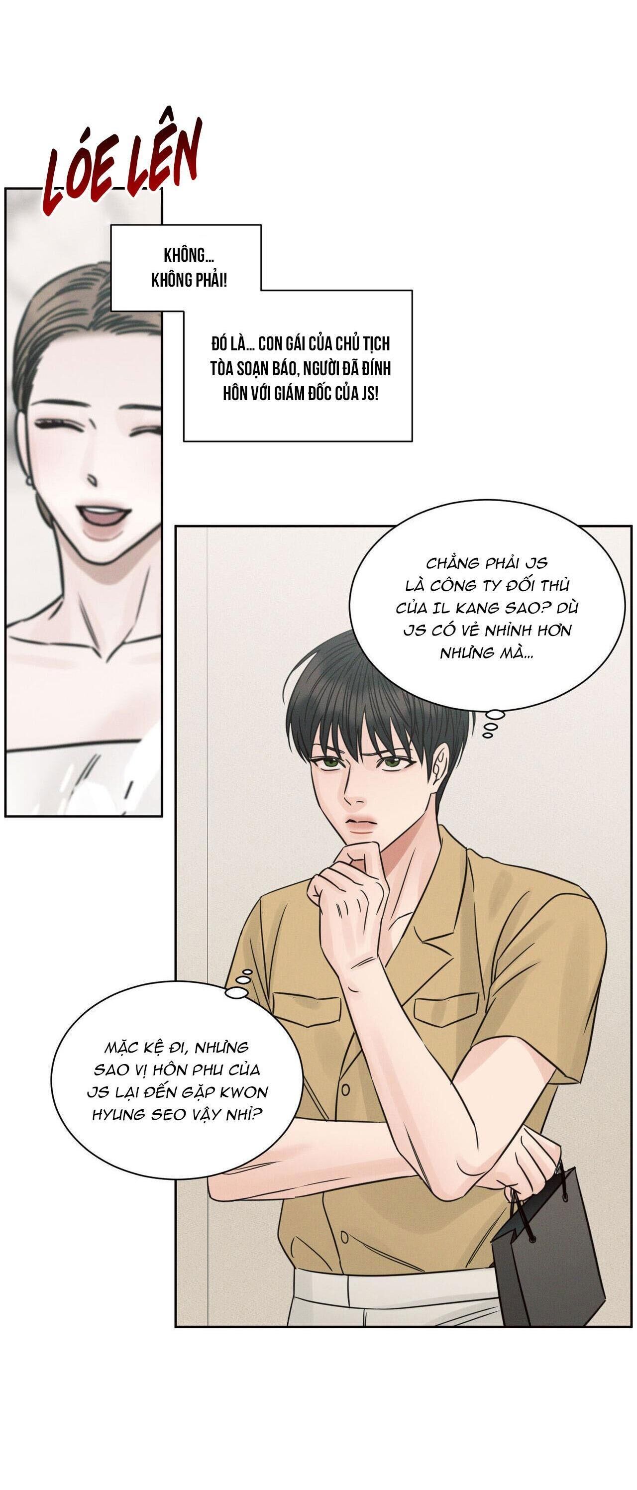 dù anh không yêu em Chapter 96 - Trang 2