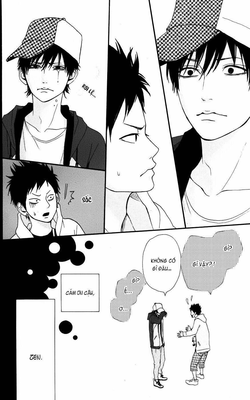 Yume Miru Taiyou Chapter 28 - Next Chapter 29