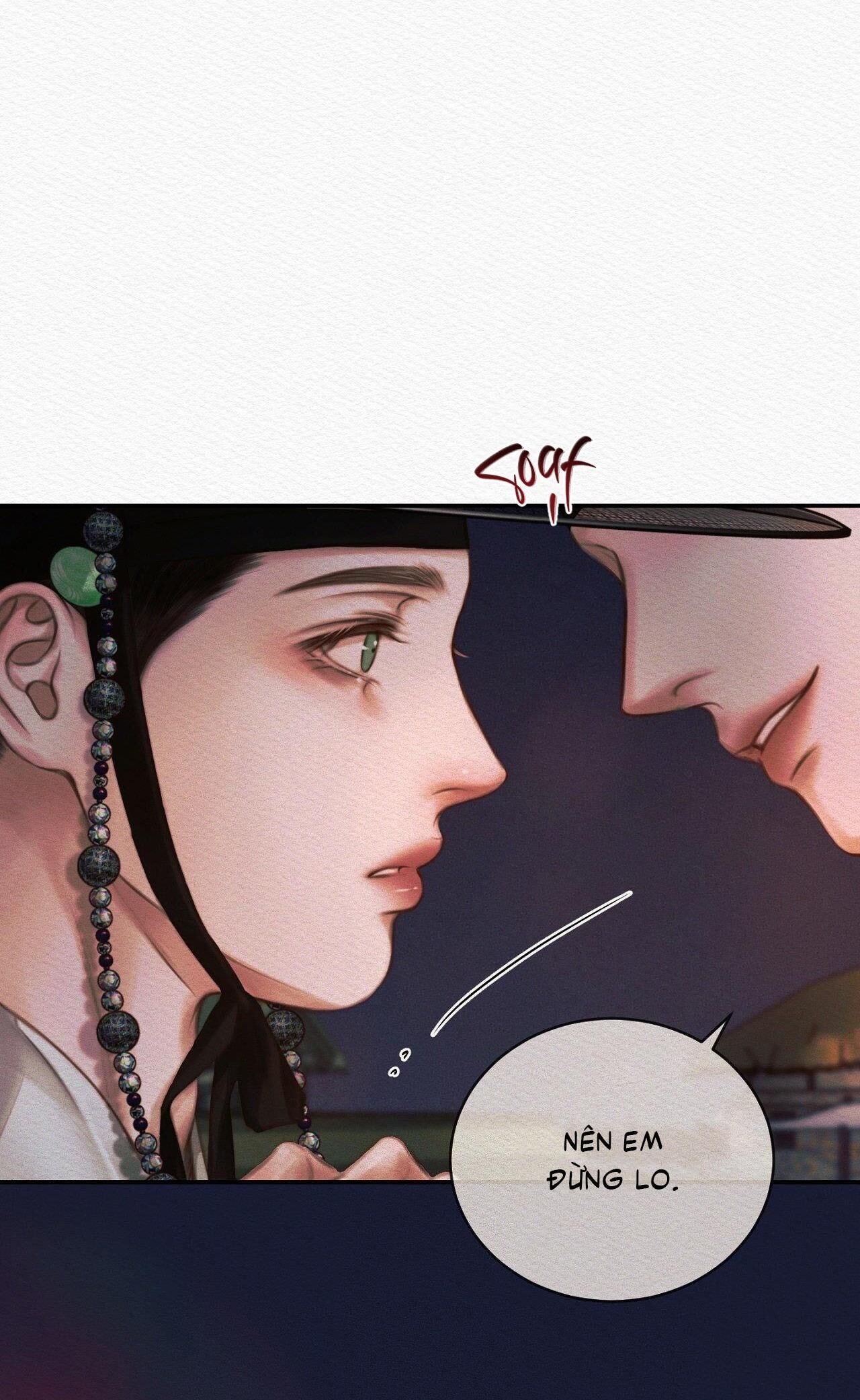 (CBunu) Củy Dạ Khút Chapter 68 - Trang 1