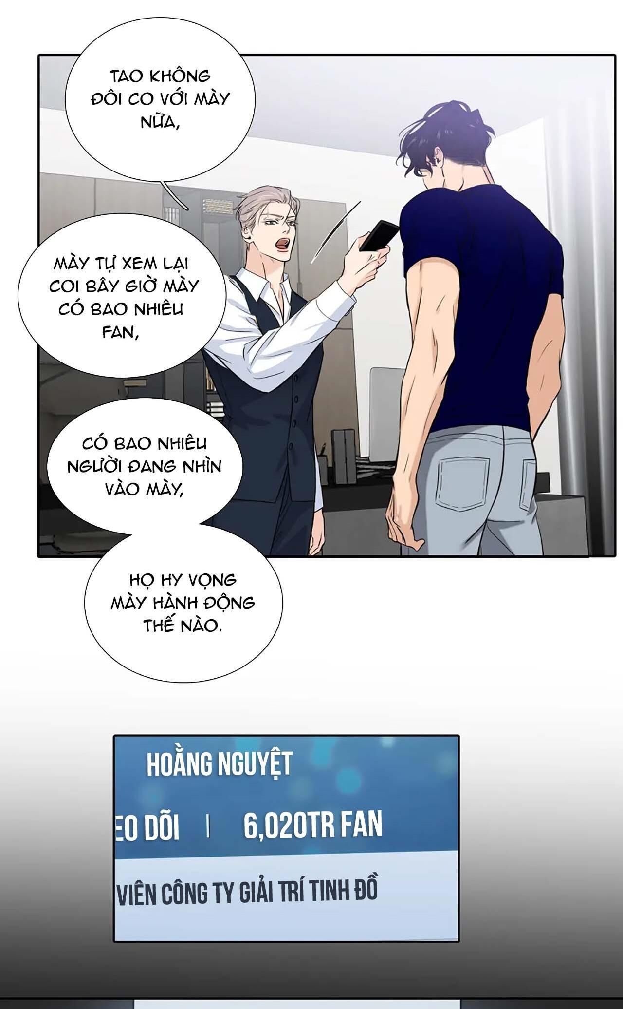 quan hệ trả nợ (end) Chapter 17 - Next Chương 18