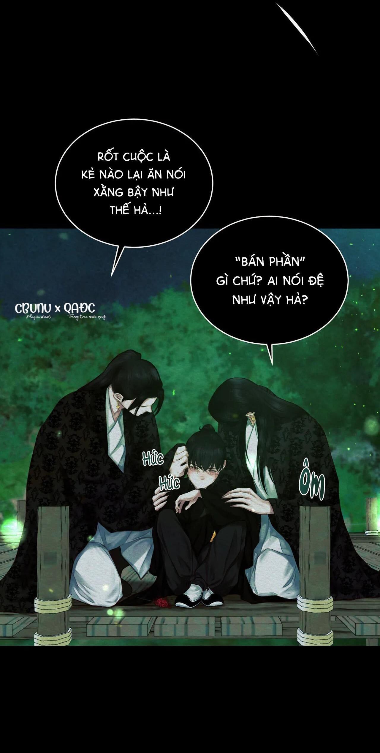 (CBunu) Củy Dạ Khút Chapter 34.1 Tập đặc biệt - Trang 1