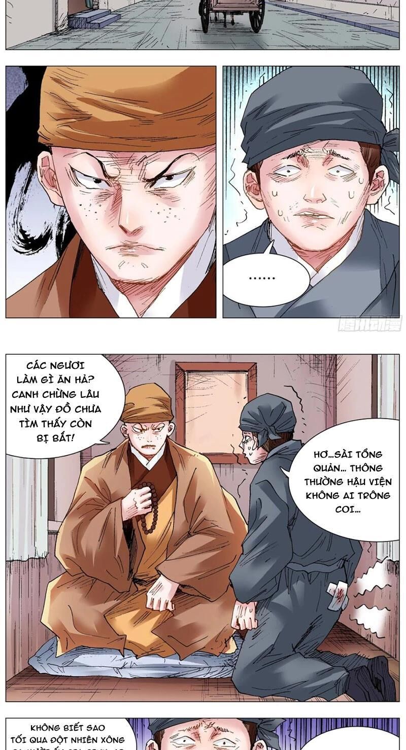 tiêu các lão chapter 118 - Trang 1