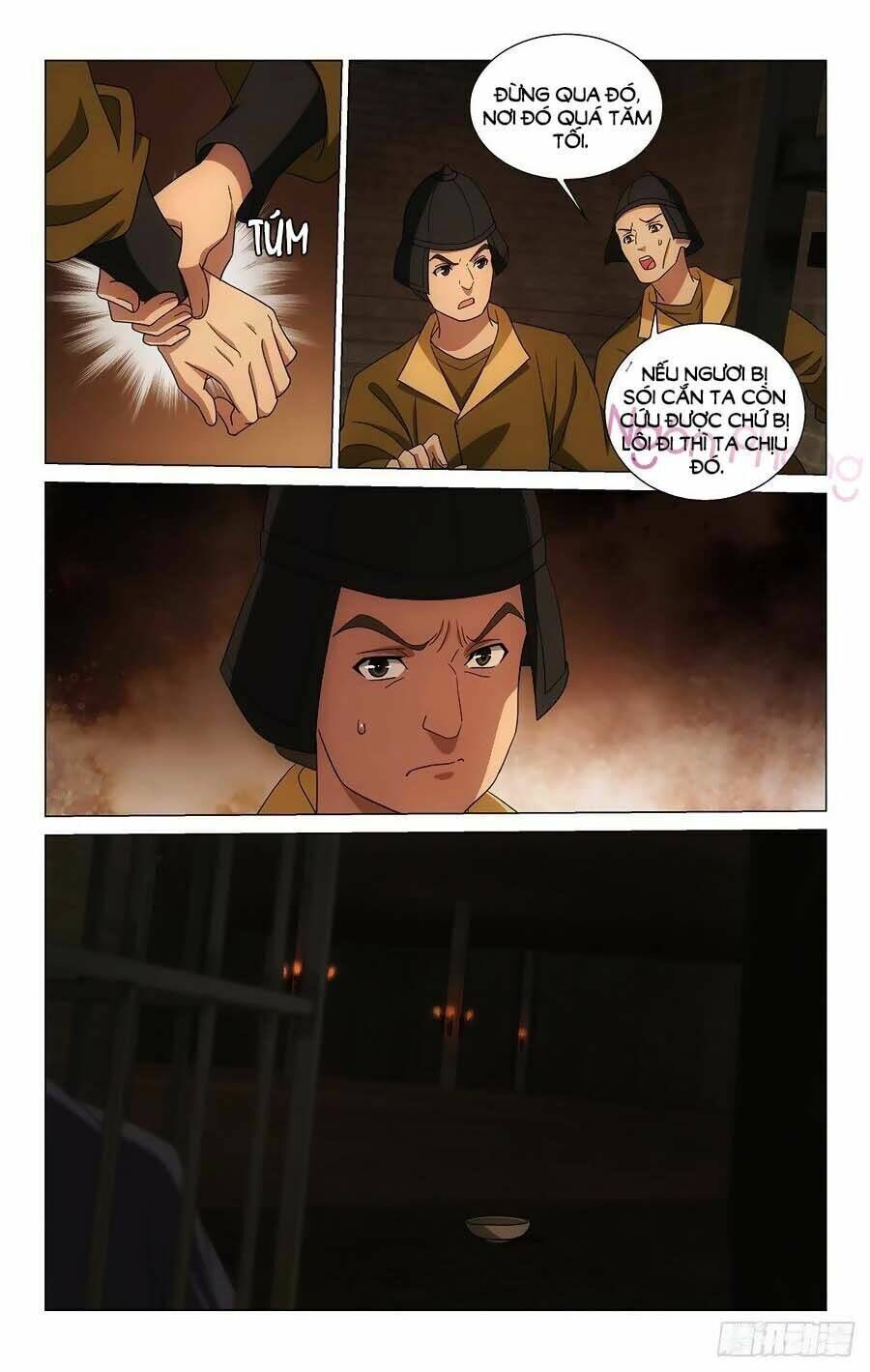 Vương Gia ! Không nên a ! Chapter 367 - Next Chapter 368