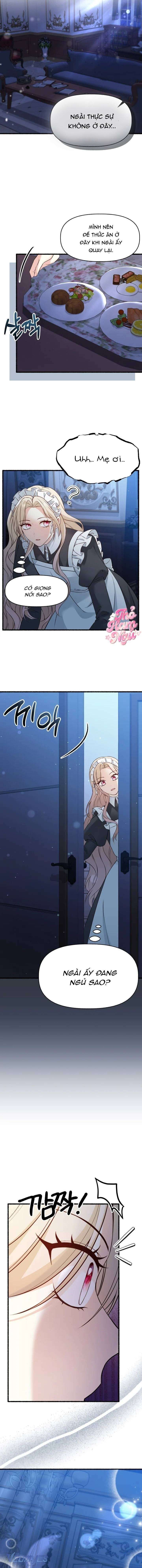 Nữ Phản Diện Đã Thay Đổi Chap 3 - Next Chap 4