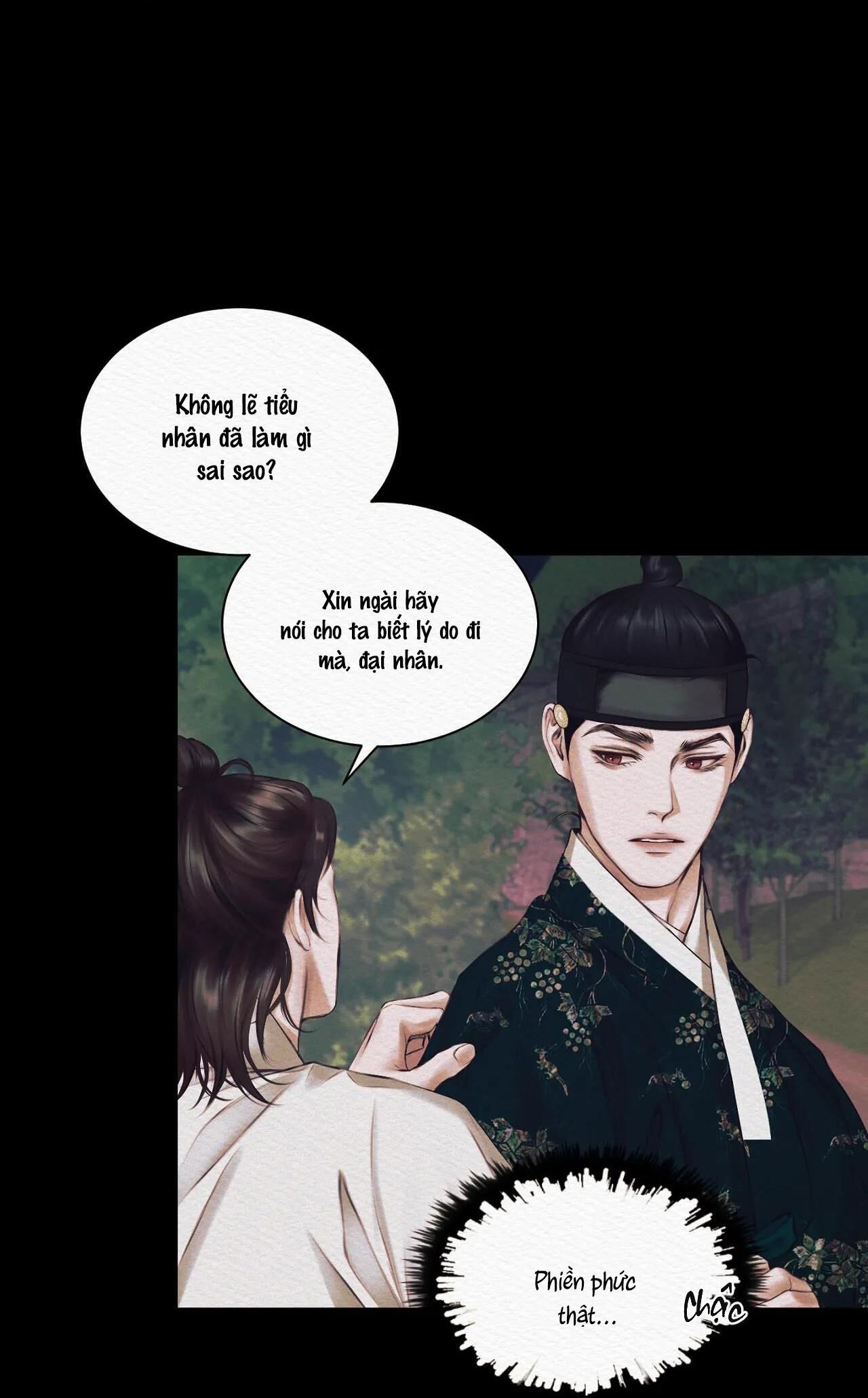 (CBunu) Củy Dạ Khút Chapter 3 - Trang 1