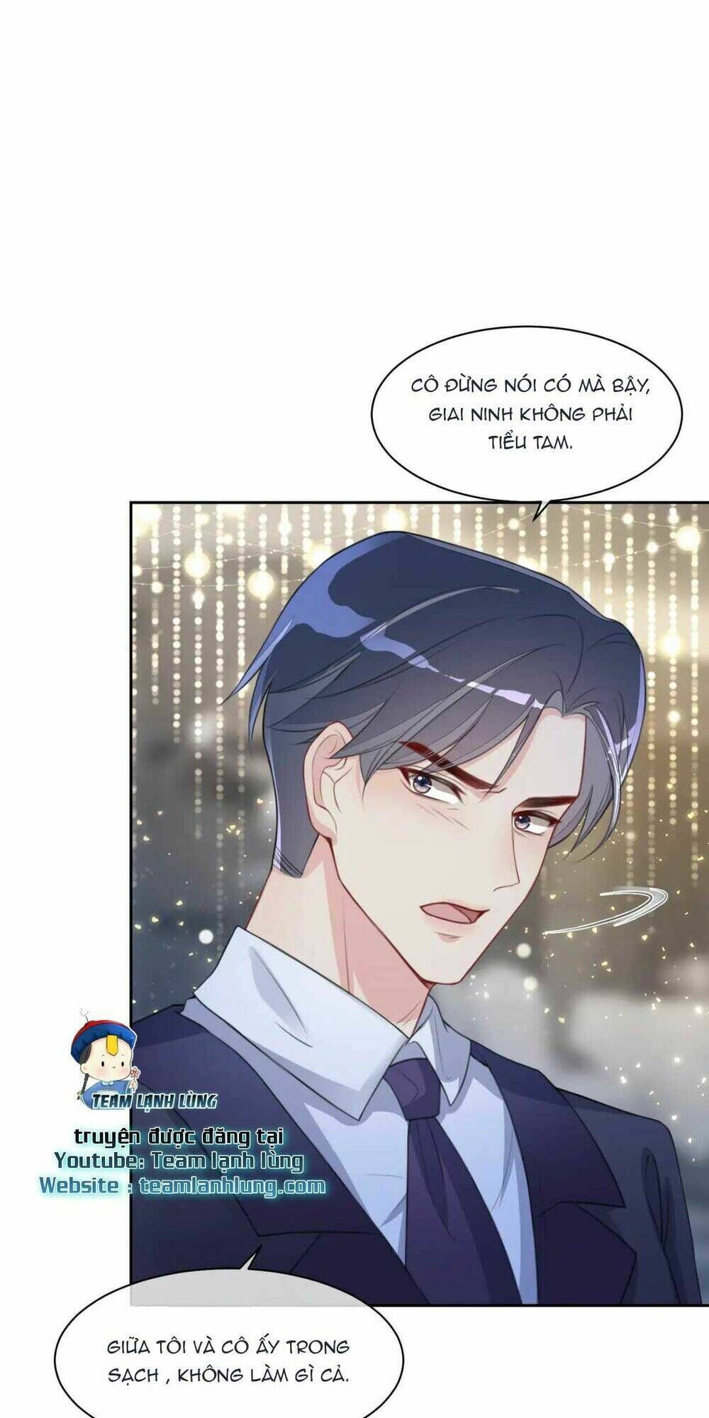 bệnh kiều nam chủ lại ghen rồi chapter 1 - Trang 2