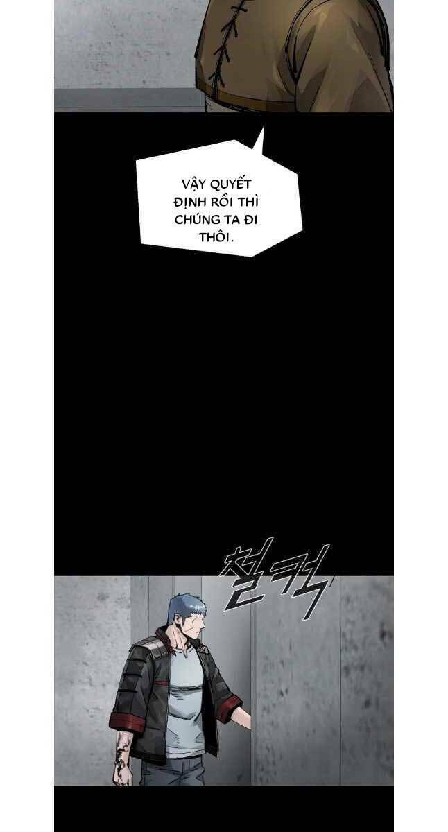 mật mã mê cung chapter 81 - Trang 2