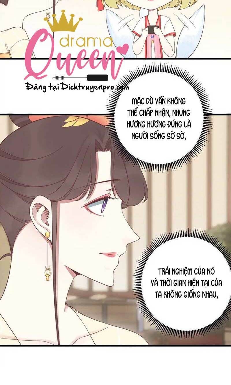 hoàng hậu bận lắm chapter 185 - Trang 2