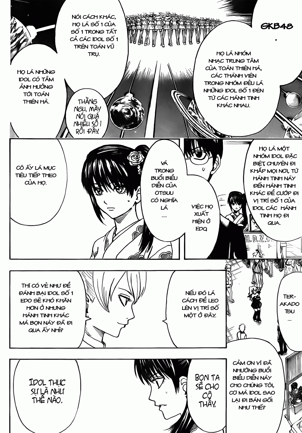 gintama chương 436 - Next chương 437