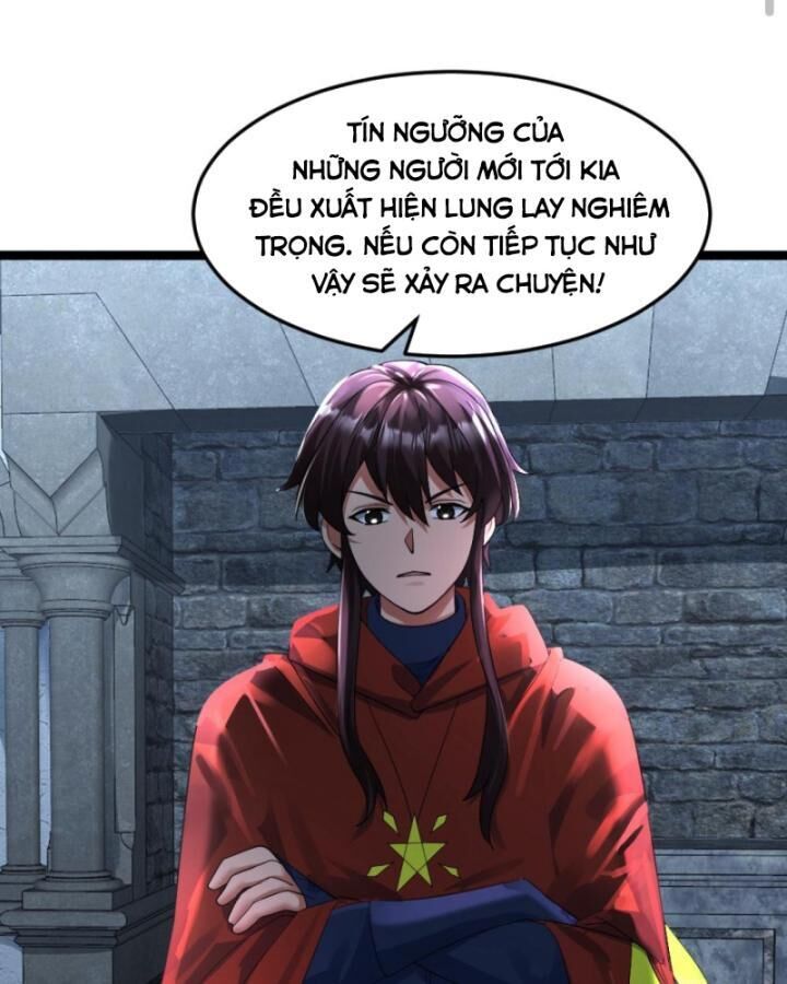 Toàn Cầu Băng Phong: Ta Chế Tạo Phòng An Toàn Tại Tận Thế Chapter 353 - Trang 1