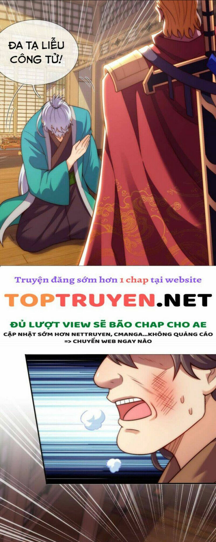 huyền thiên chí tôn chapter 39 - Trang 2