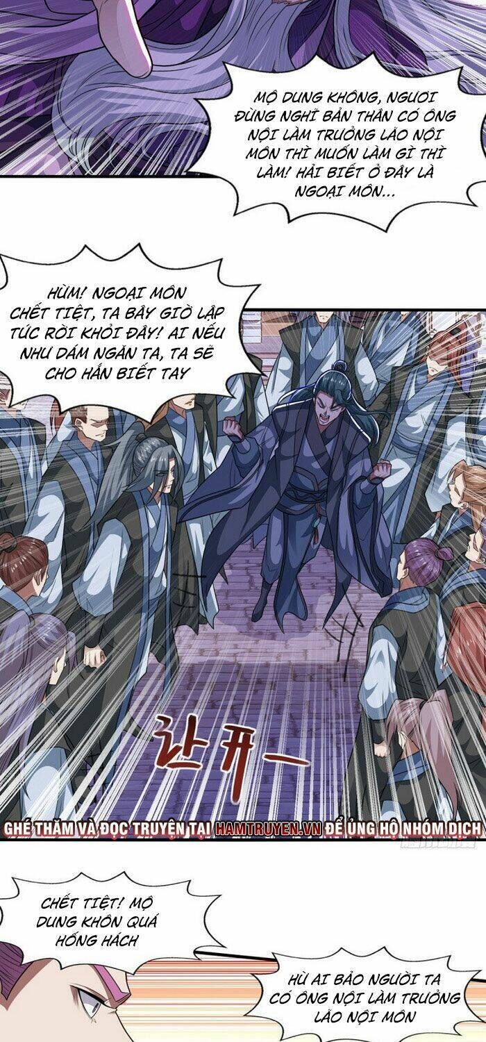 nghịch thiên chí tôn Chapter 37 - Trang 2