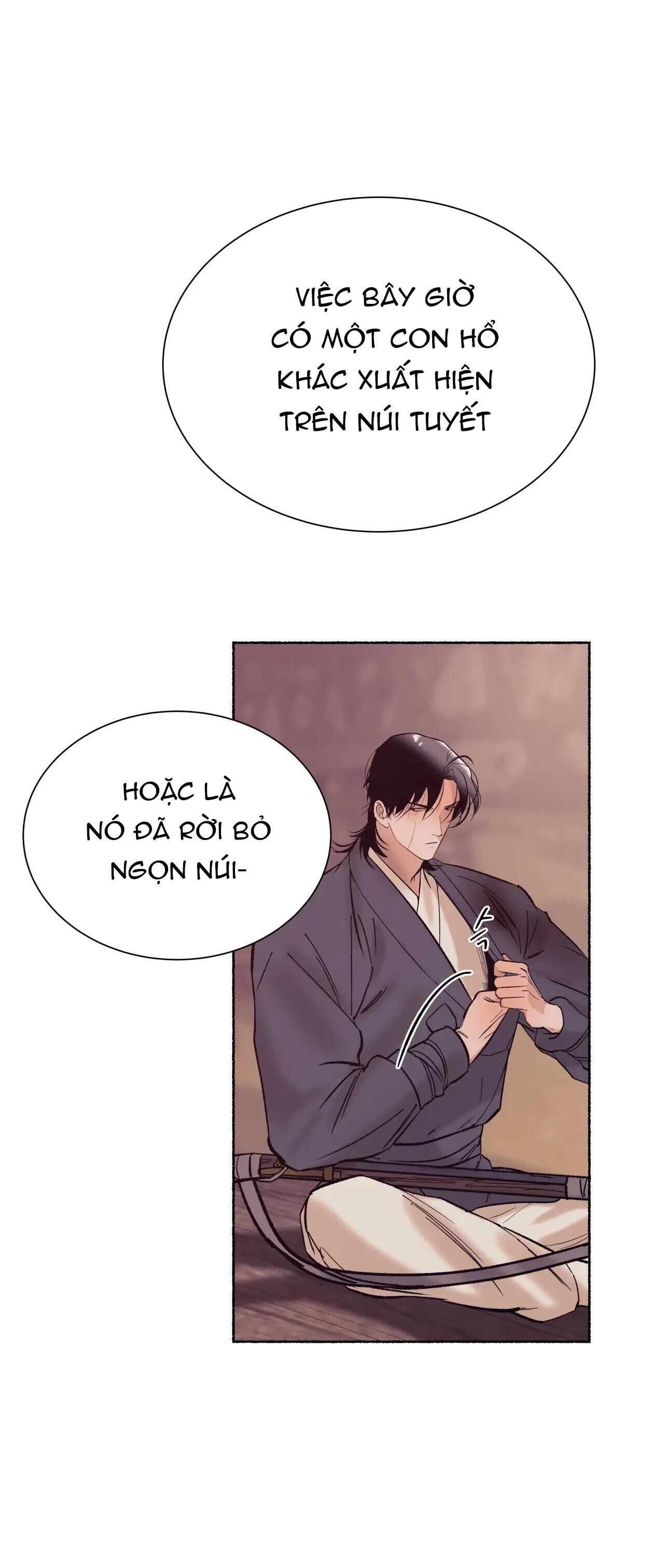 HỔ NGÀN NĂM Chapter 49 - Trang 2