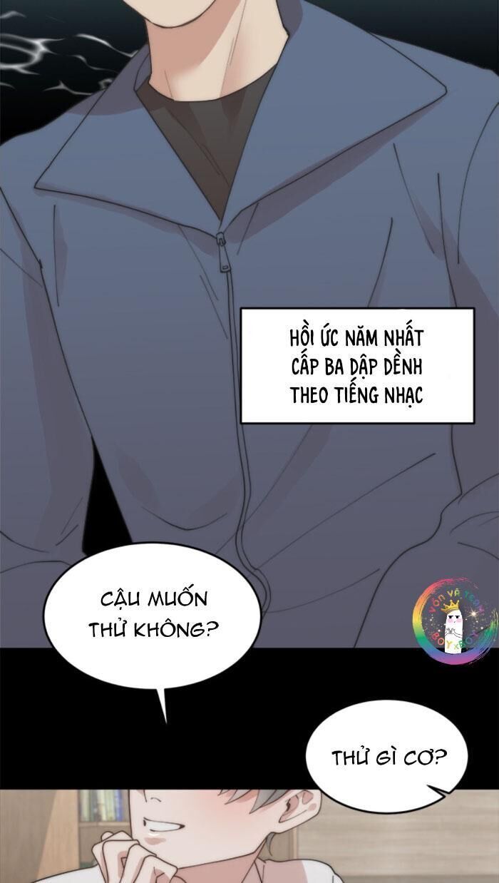 Đàn Anh Sói Ca Cùng Phòng Của Tôi Chapter 32 - Trang 1