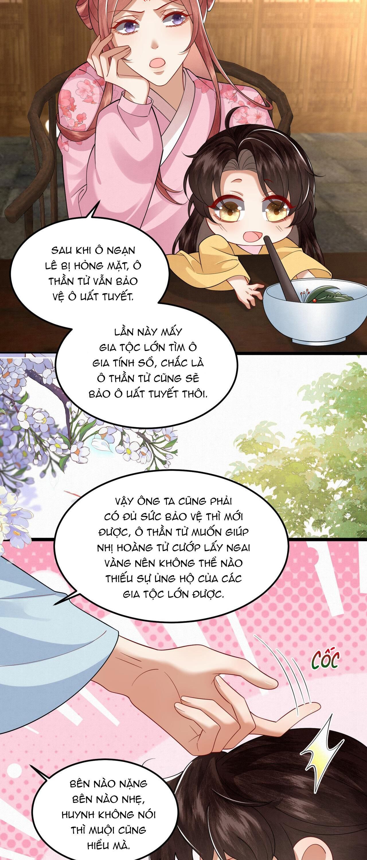 nam thê vô dụng sống lại rồi!!! Chapter 61 - Trang 2