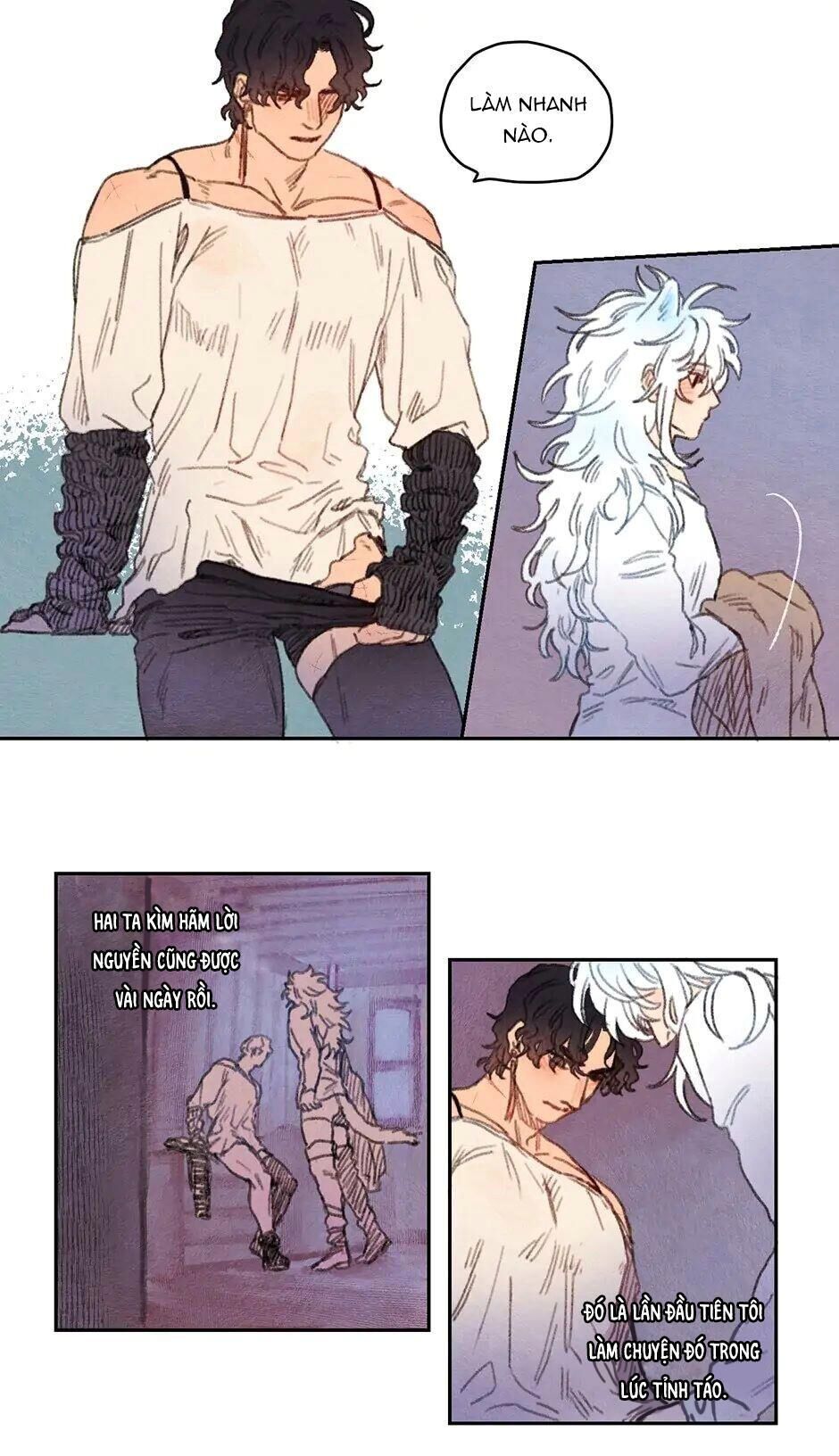 rix venus Chapter 17 - Trang 1