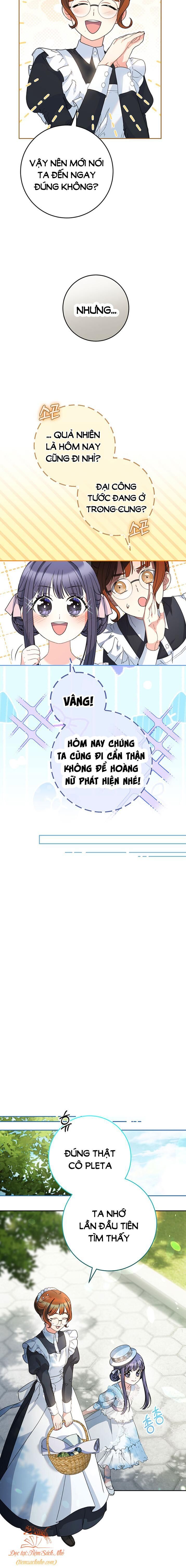 Nuôi Dưỡng Em Gái Xinh Đẹp Chap 21 - Trang 2