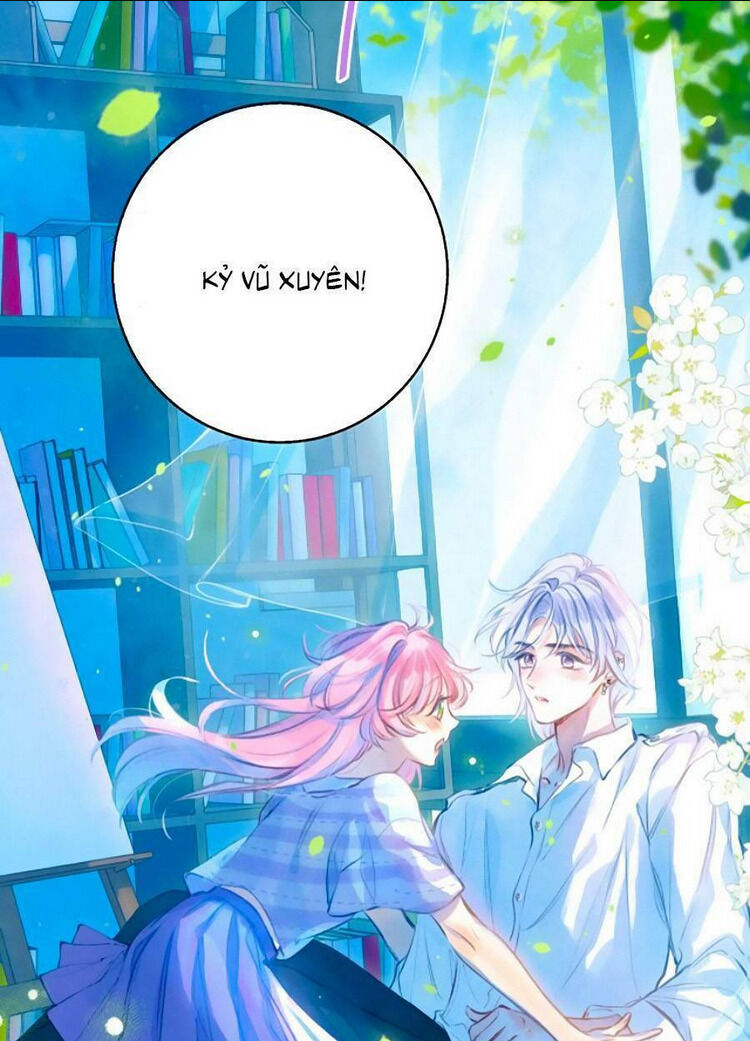 bạn gái tôi ấm áp tựa như xương rồng nở hoa chapter 4 - Next chapter 04