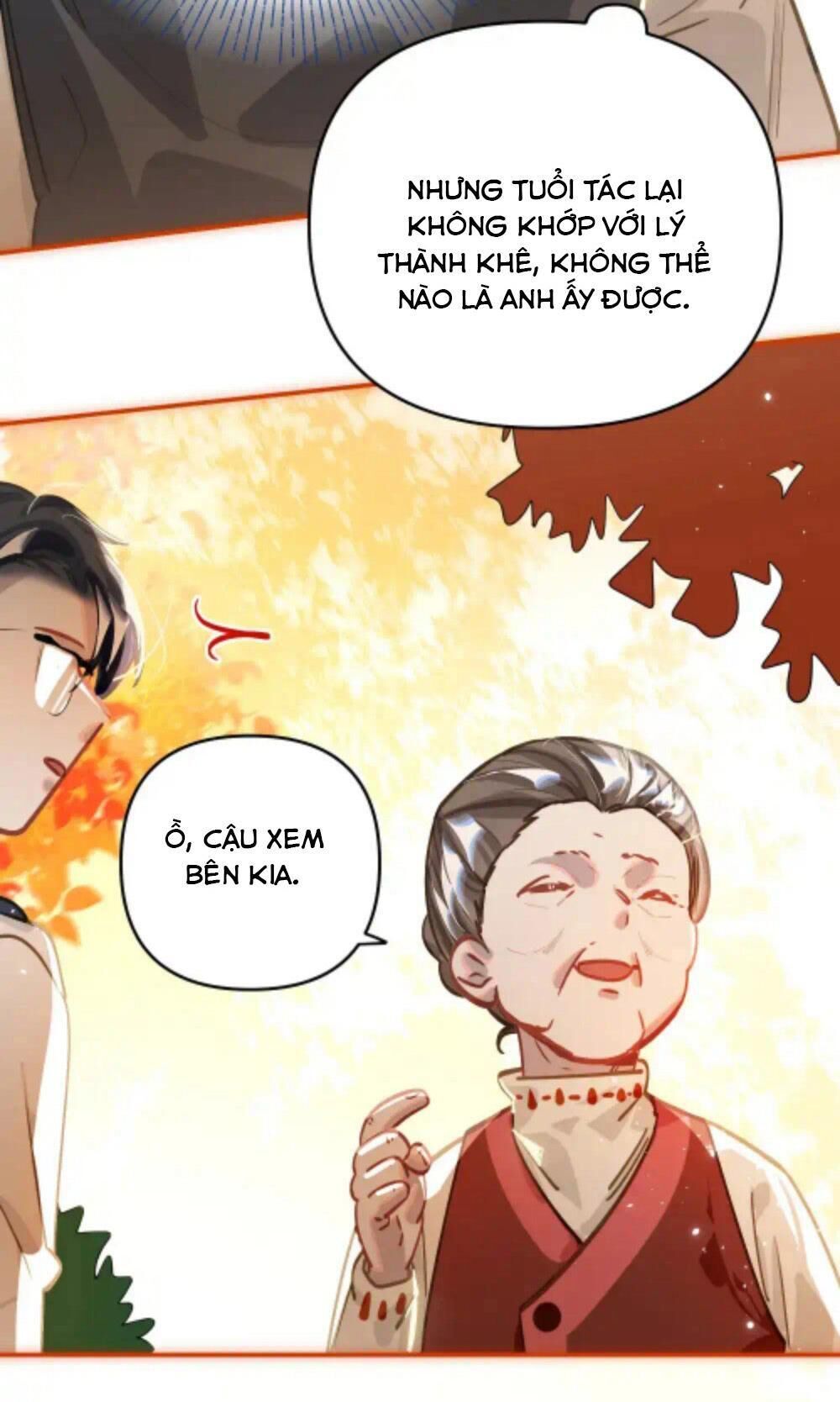 tôi có bệnh Chapter 45 - Trang 1