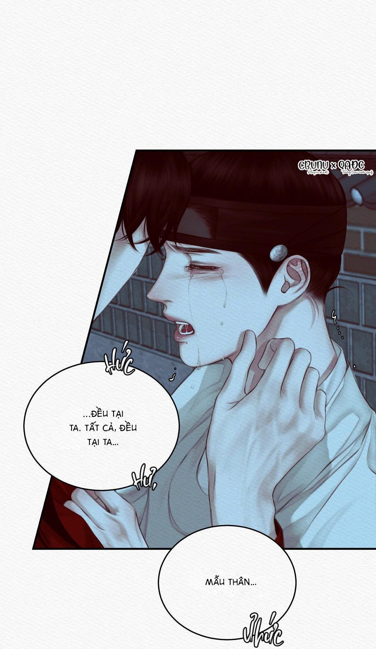 (CBunu) Củy Dạ Khút Chapter 40 - Trang 1