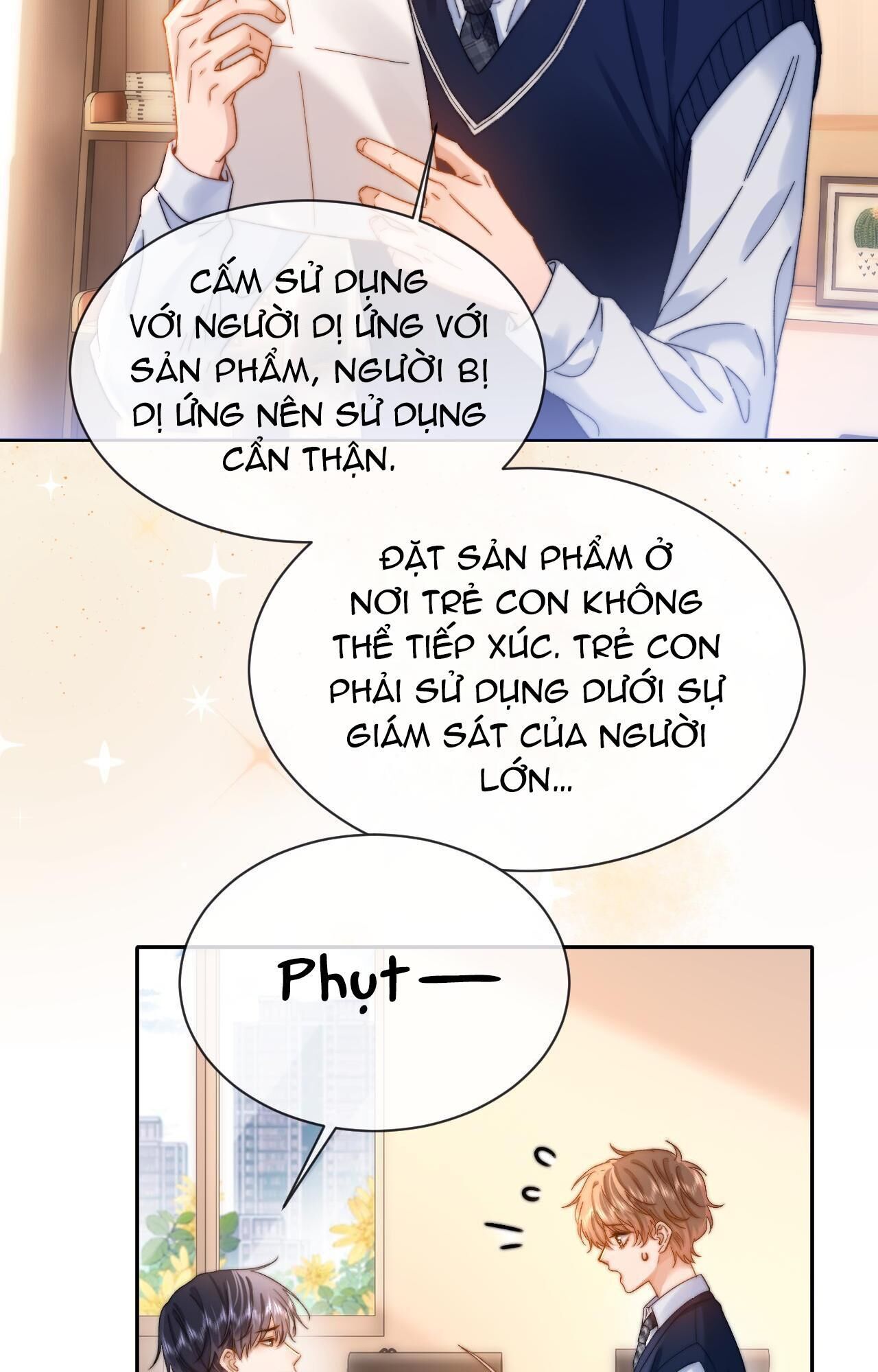 chất dị ứng cực cute Chapter 47 - Next Chapter 47