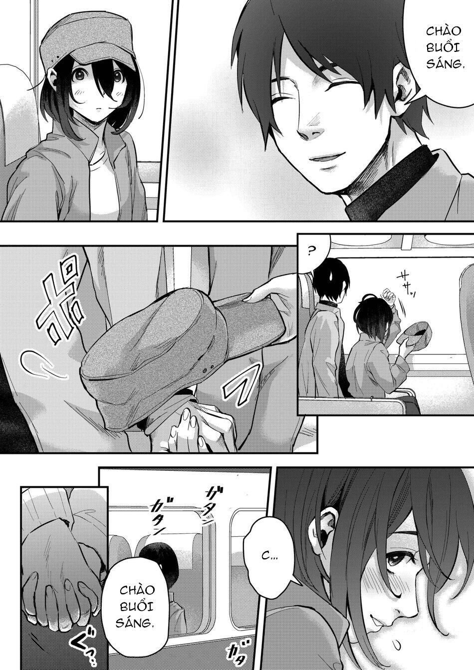 doujinshi tổng hợp Chapter 96 - Next 97