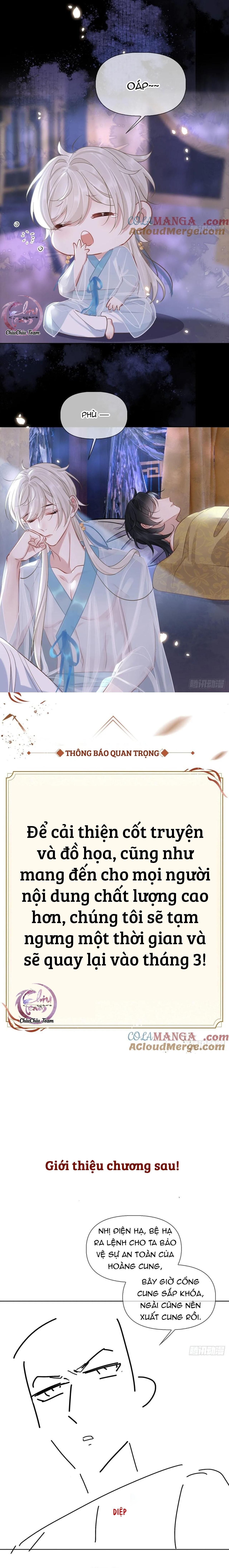 rắp tâm bất kính Chapter 17.2 - Trang 1