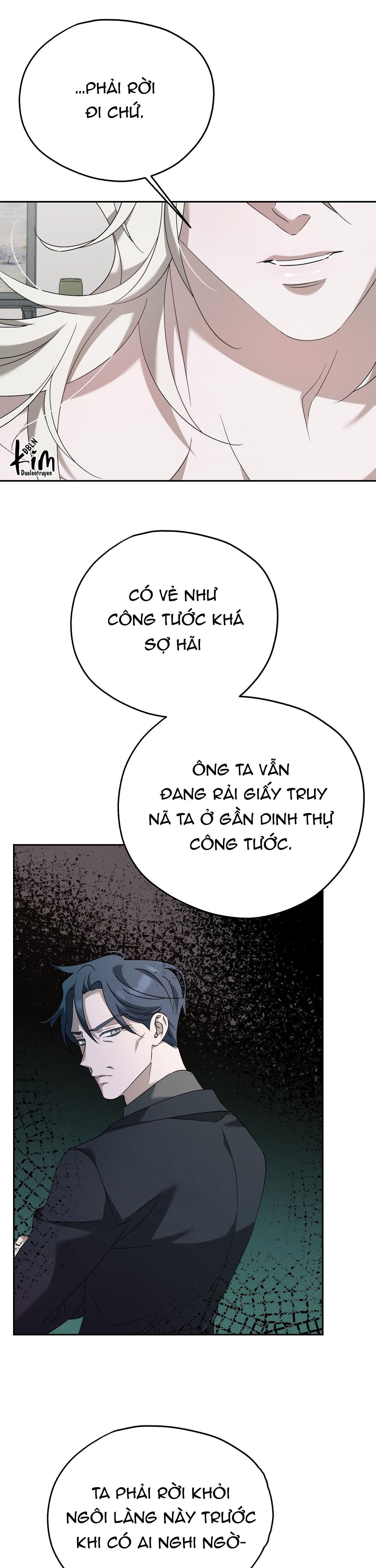 EXTRA VIRGIN Chapter 6 - Trang 2