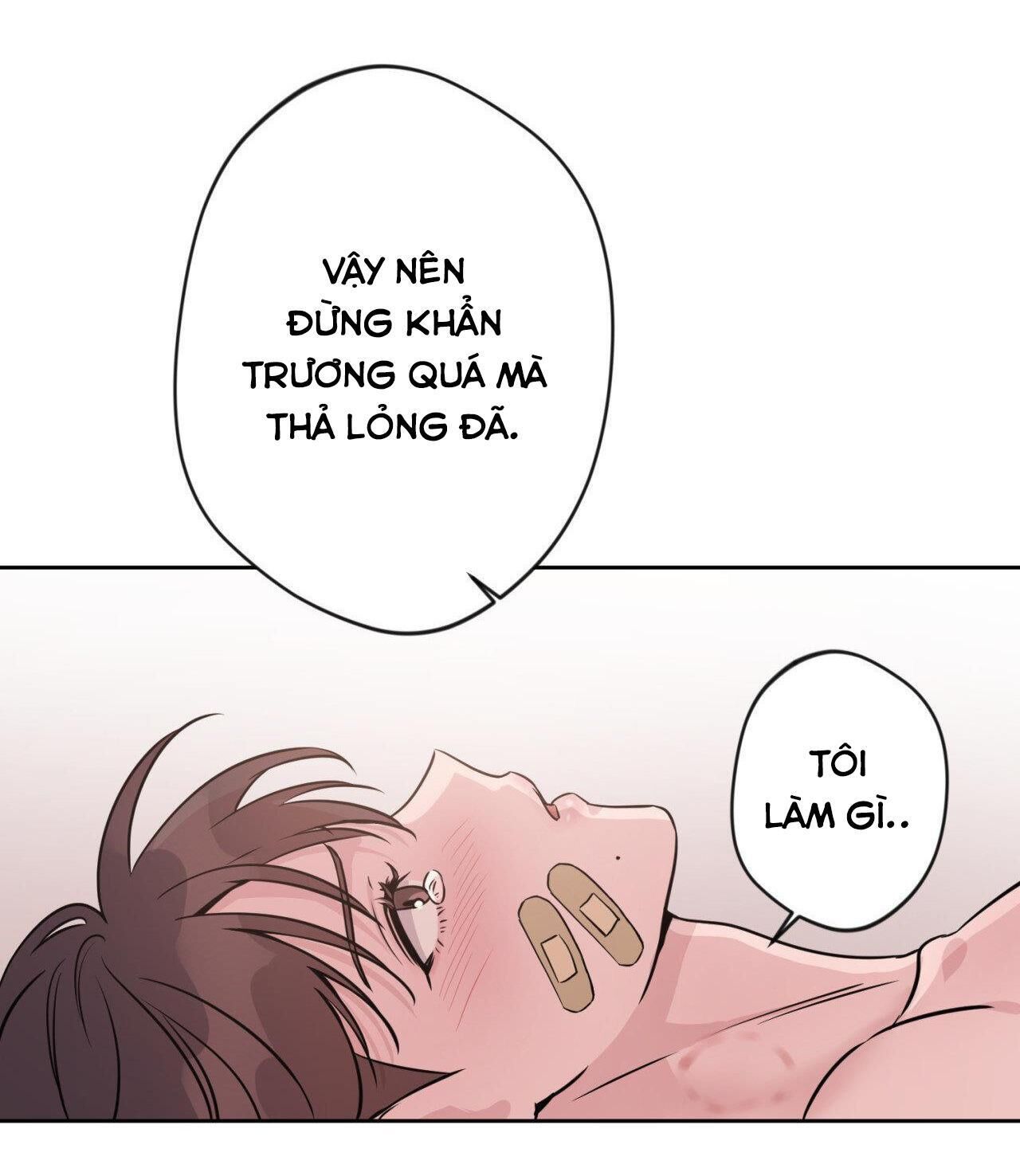 nụ hôn thiên thần Chapter 7 - Trang 1