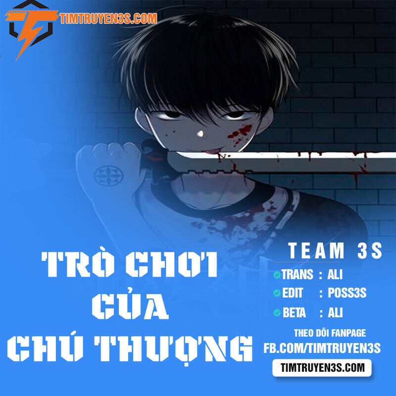 trò chơi của chúa thượng chapter 20 - Trang 2