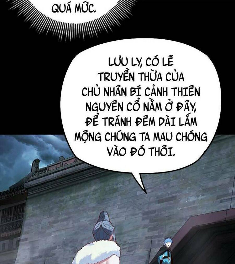 ta trời sinh đã là nhân vật phản diện chapter 21 - Trang 2