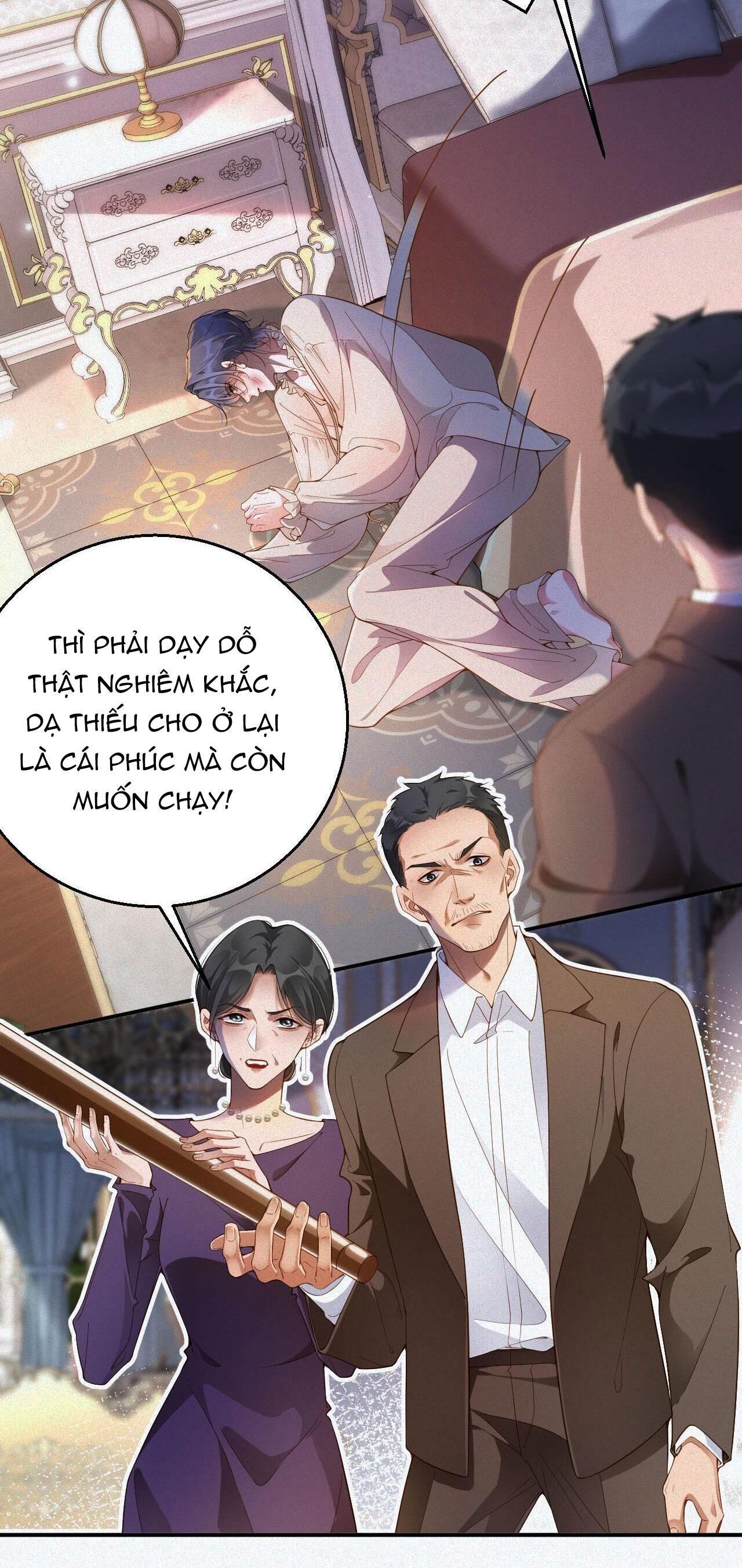 Chồng Cũ Muốn Tái Hôn Lần Nữa Chapter 32 - Next Chapter 33