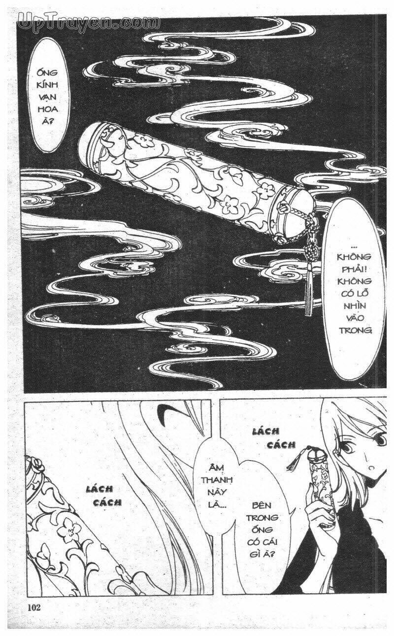 xxxHoLic - Hành Trình Bí Ẩn Chapter 3 - Trang 2