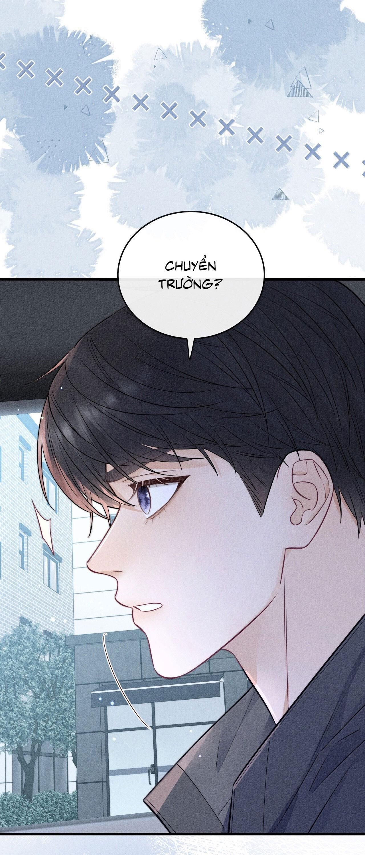 Khoảng Thời Gian May Mắn Chapter 42 - Next Chapter 43