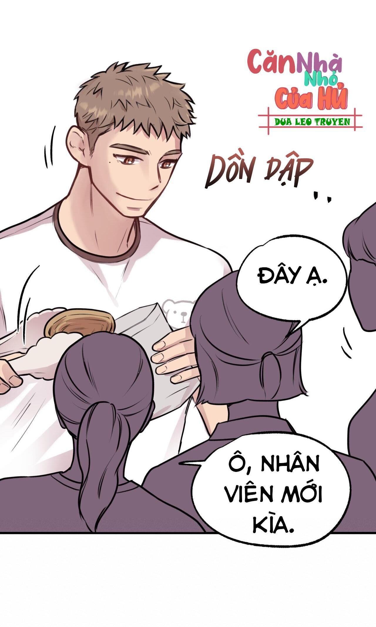 mật gấu Chapter 6 - Next Chương 7