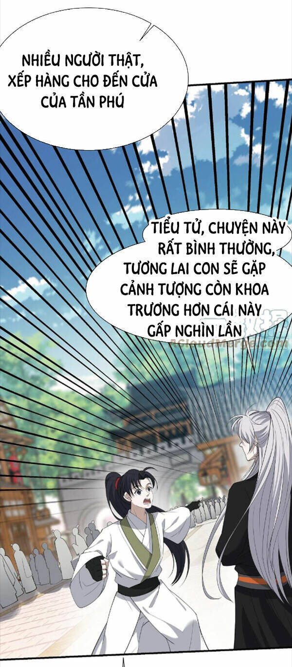 hệ thống gánh con mạnh nhất chapter 19 - Trang 2