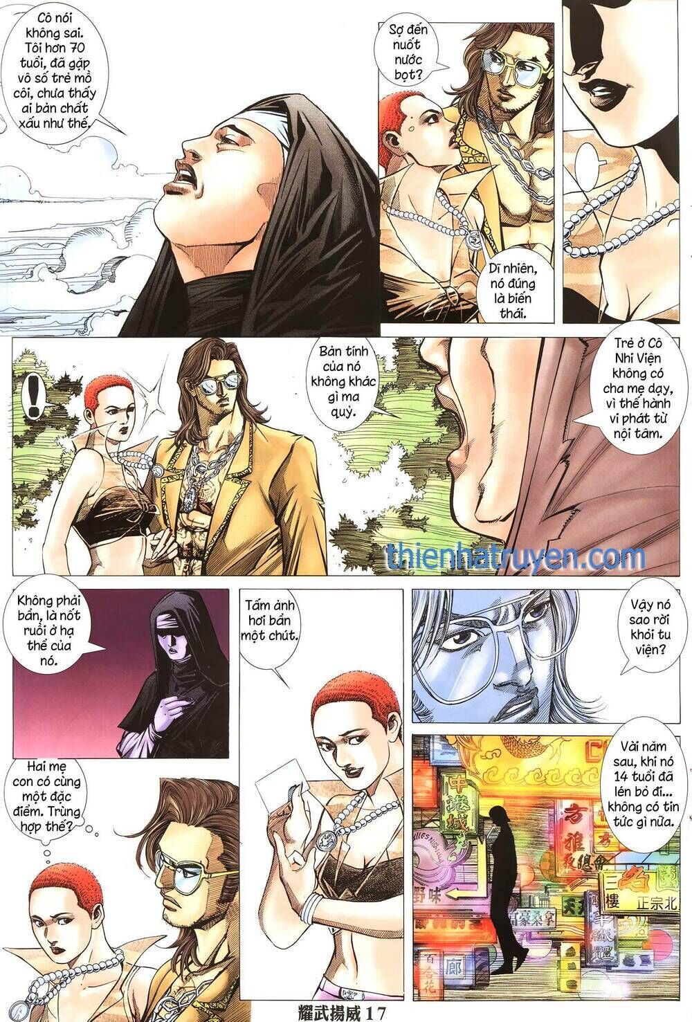 diệu võ dương oai Chapter 279 - Next Chapter 280